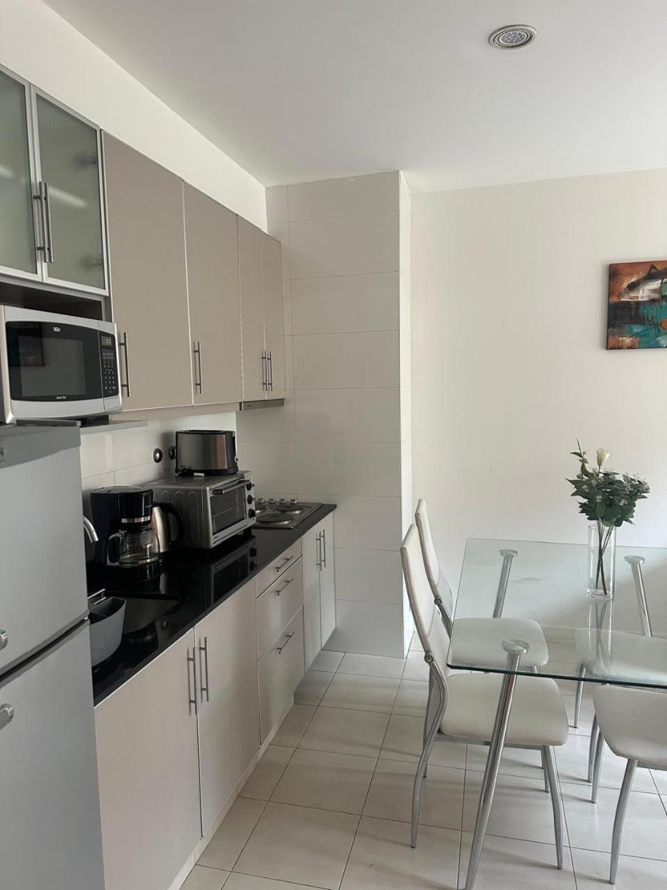 Boulogne Design Suites Mendoza Eksteriør billede