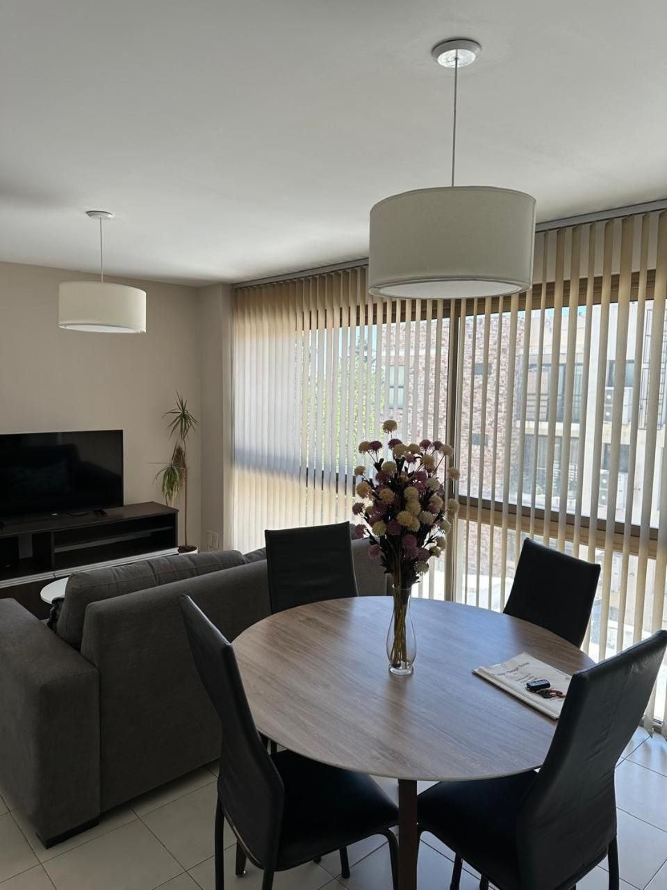 Boulogne Design Suites Mendoza Eksteriør billede