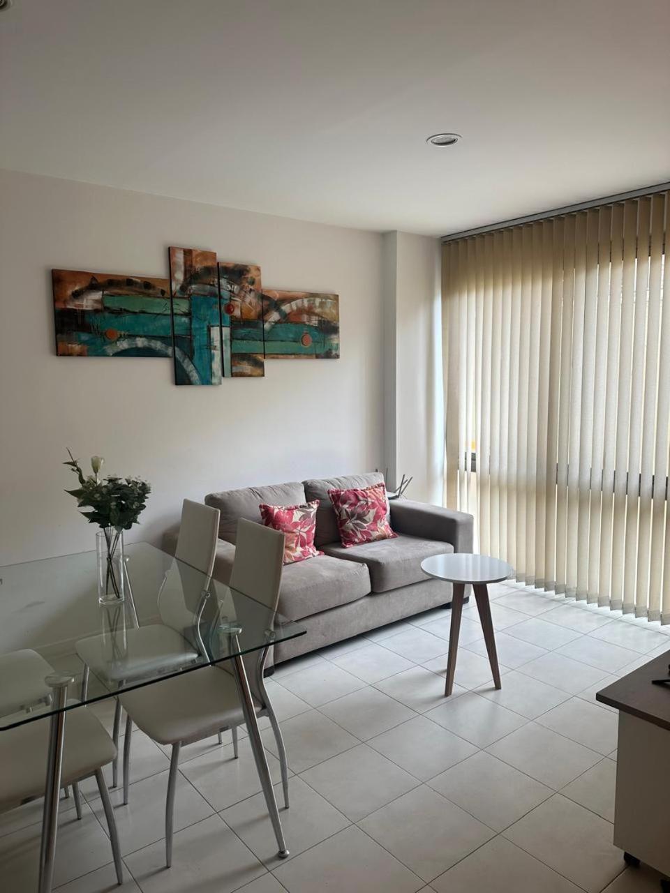Boulogne Design Suites Mendoza Eksteriør billede