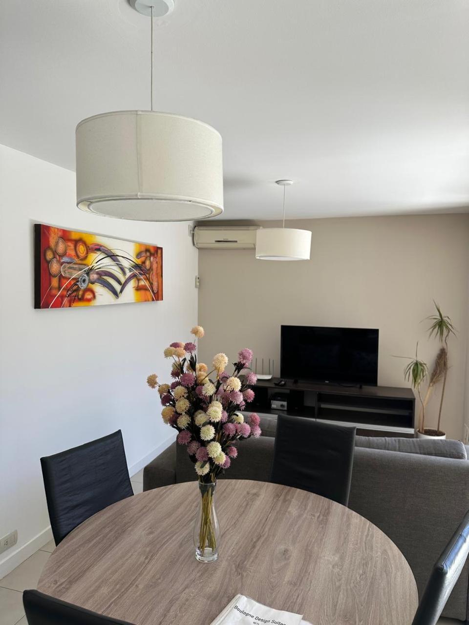 Boulogne Design Suites Mendoza Eksteriør billede