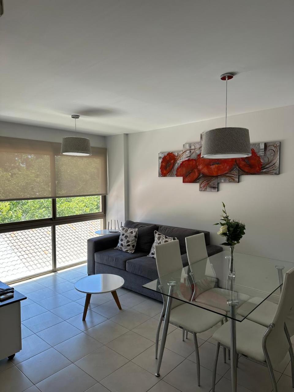 Boulogne Design Suites Mendoza Eksteriør billede